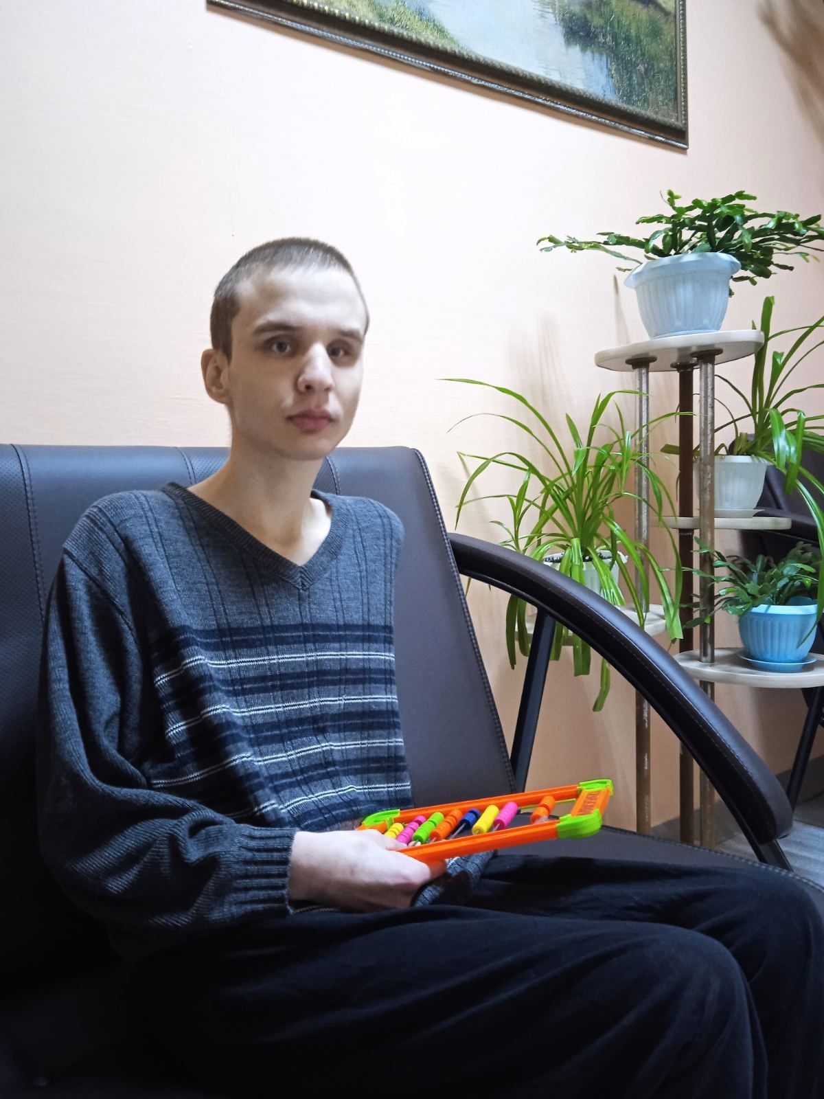 Акция «Помоги своему ближнему»